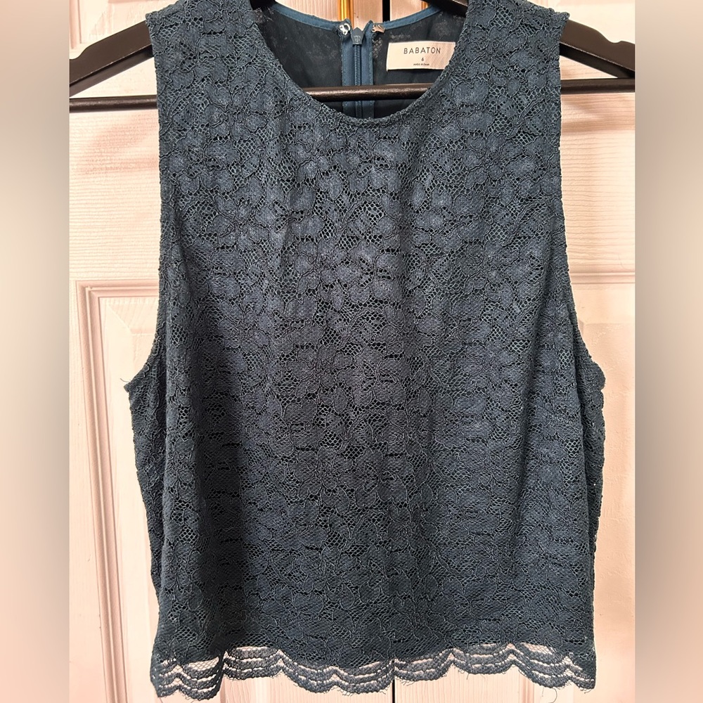 Babaton Blouse